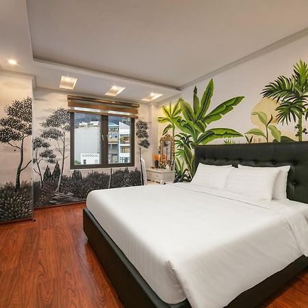 Mia Hotel Dại Mõ Zewnętrze zdjęcie