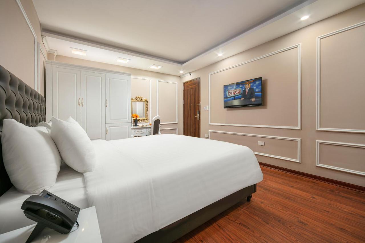 Mia Hotel Dại Mõ Zewnętrze zdjęcie