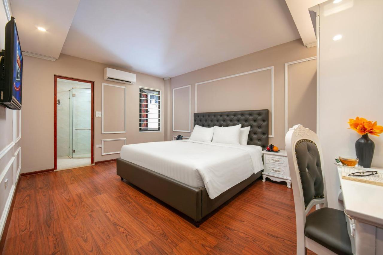 Mia Hotel Dại Mõ Zewnętrze zdjęcie