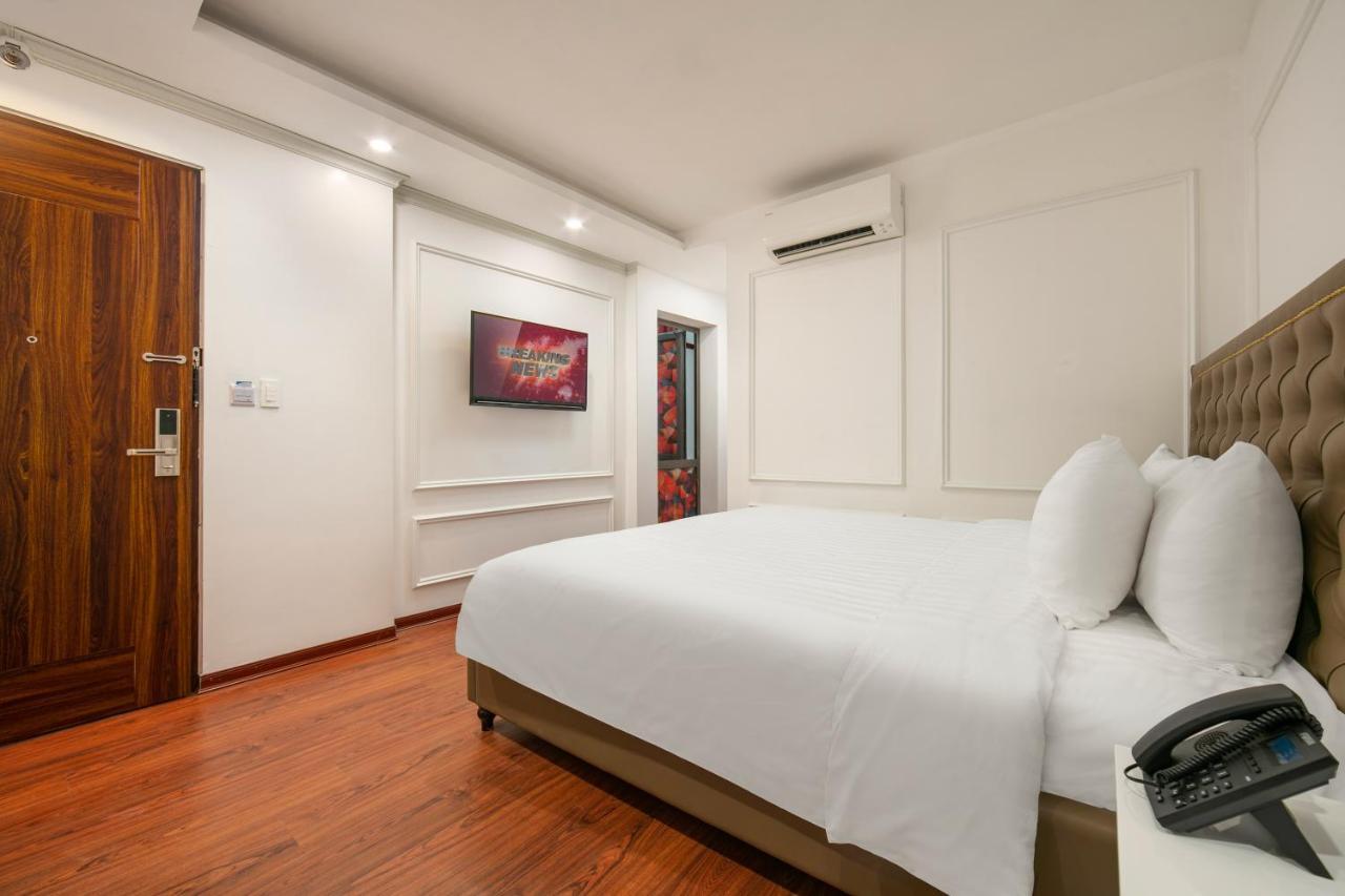 Mia Hotel Dại Mõ Zewnętrze zdjęcie