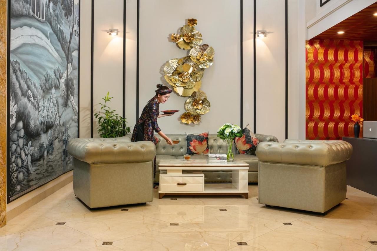 Mia Hotel Dại Mõ Zewnętrze zdjęcie