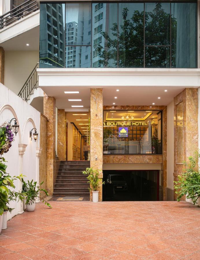 Mia Hotel Dại Mõ Zewnętrze zdjęcie