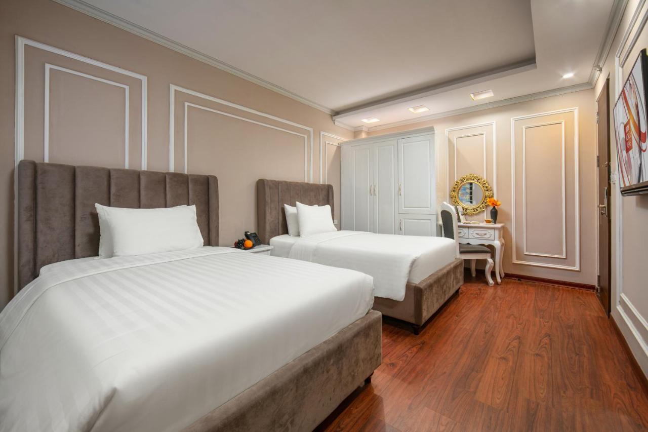 Mia Hotel Dại Mõ Zewnętrze zdjęcie