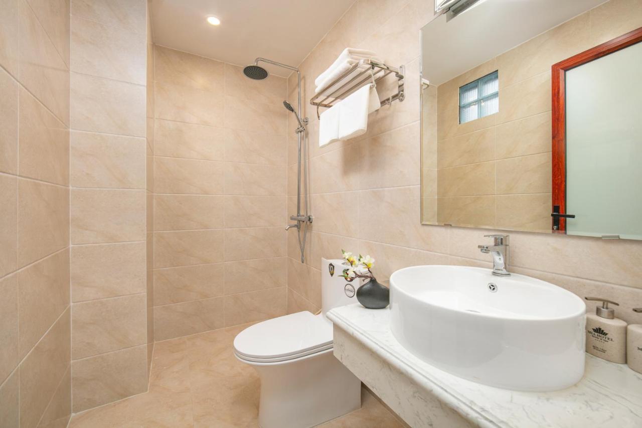 Mia Hotel Dại Mõ Zewnętrze zdjęcie