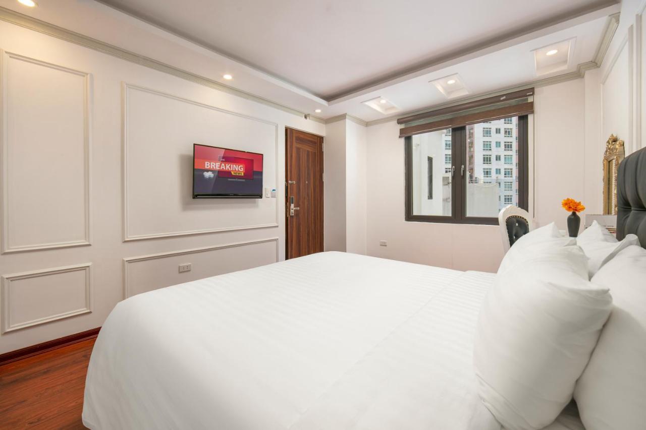Mia Hotel Dại Mõ Zewnętrze zdjęcie