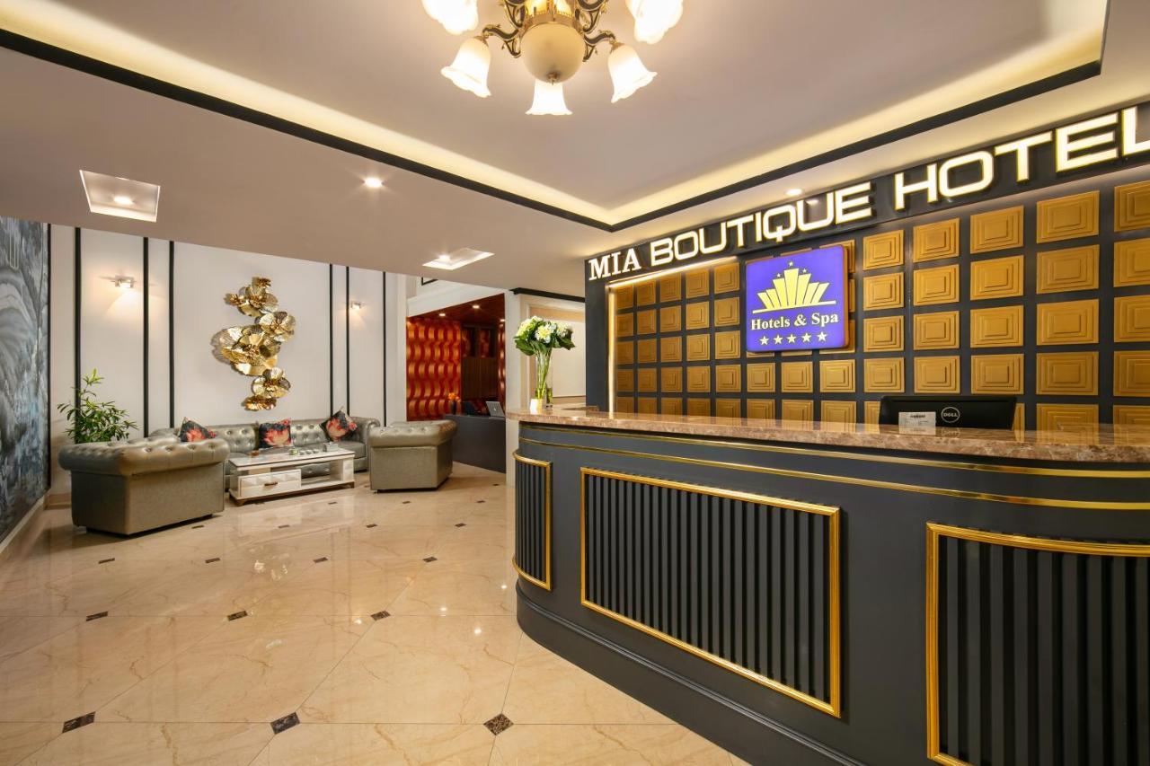 Mia Hotel Dại Mõ Zewnętrze zdjęcie
