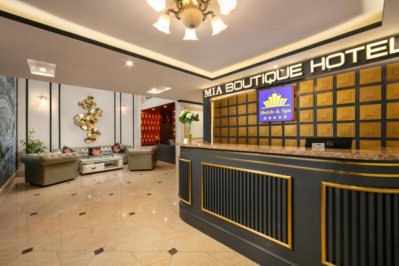 Mia Hotel Hanoi Zewnętrze zdjęcie