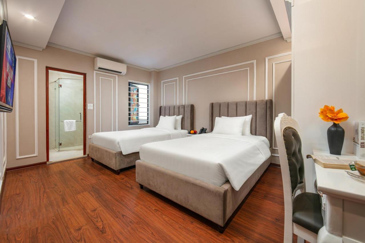Mia Hotel Dại Mõ Zewnętrze zdjęcie