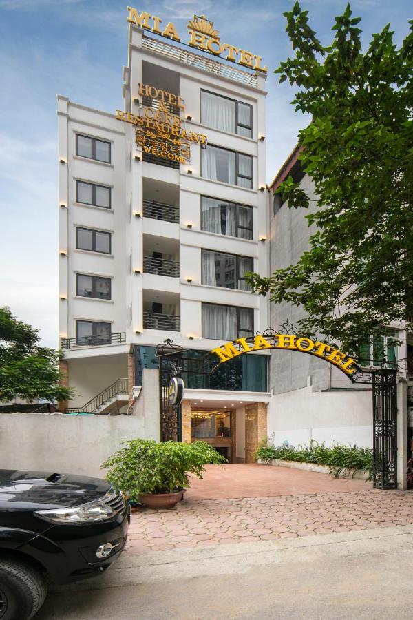 Mia Hotel Dại Mõ Zewnętrze zdjęcie