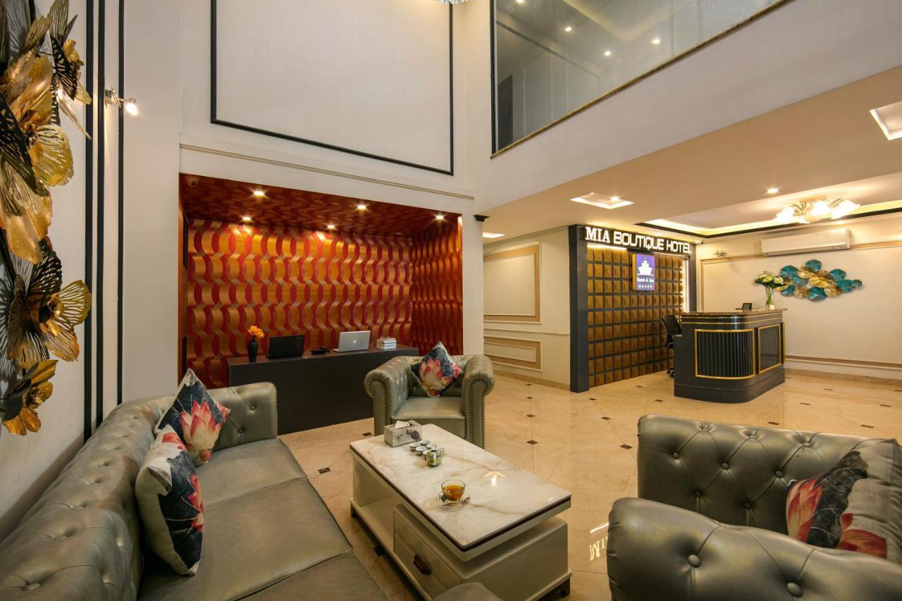 Mia Hotel Dại Mõ Zewnętrze zdjęcie