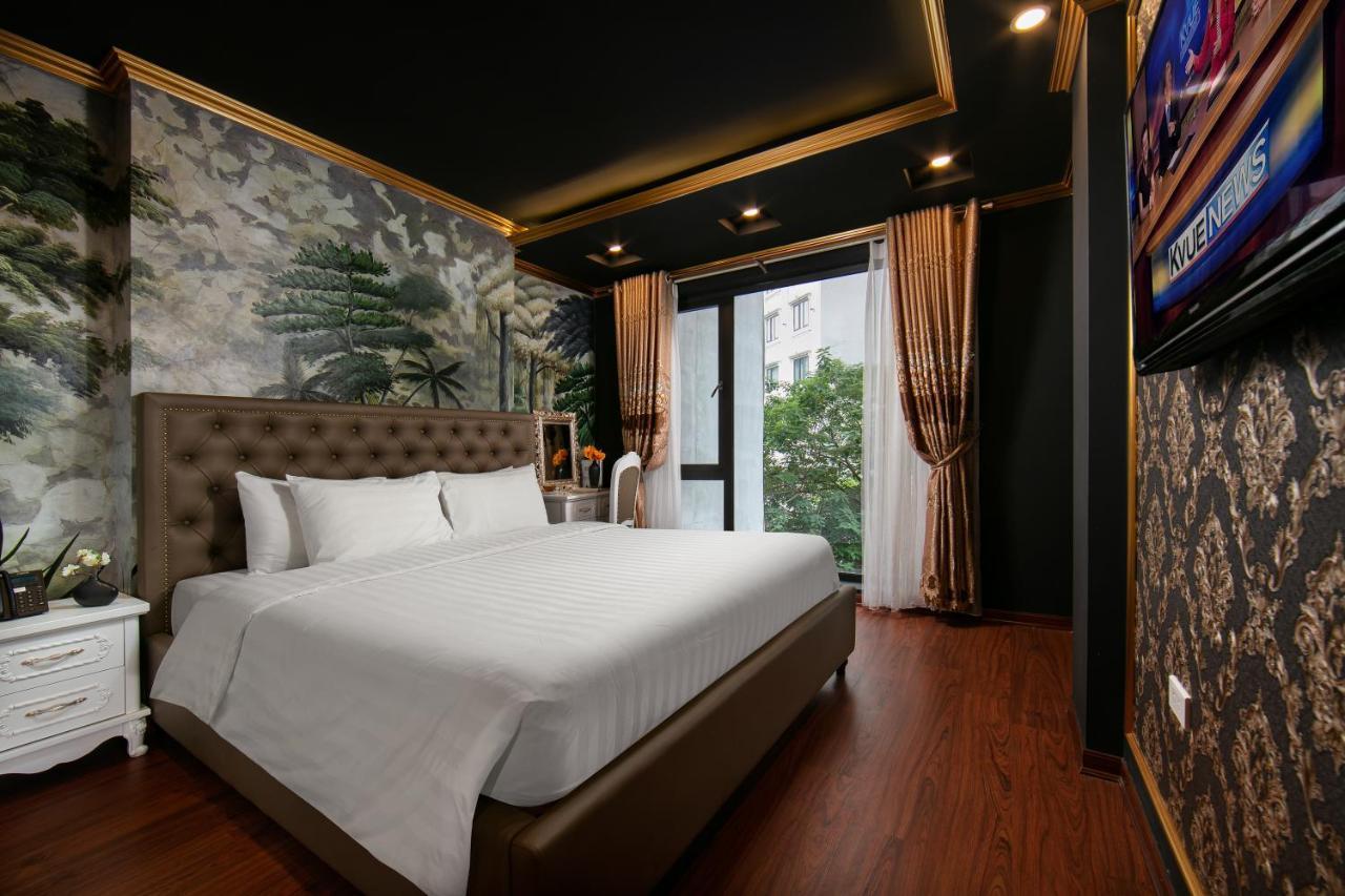 Mia Hotel Dại Mõ Zewnętrze zdjęcie