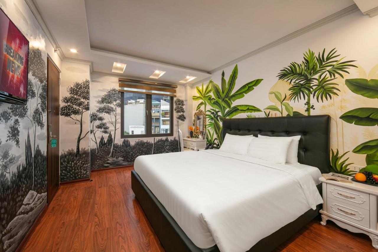 Mia Hotel Dại Mõ Zewnętrze zdjęcie