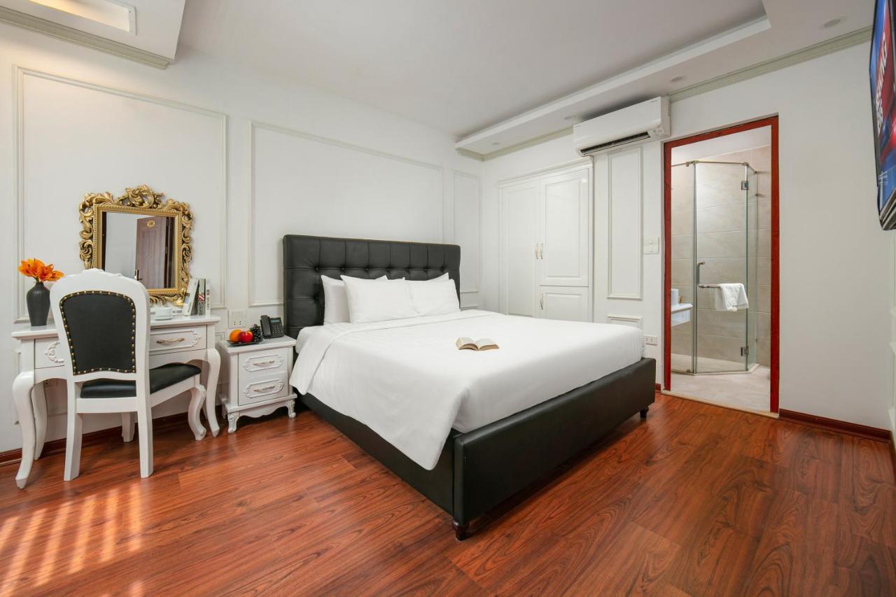 Mia Hotel Dại Mõ Zewnętrze zdjęcie