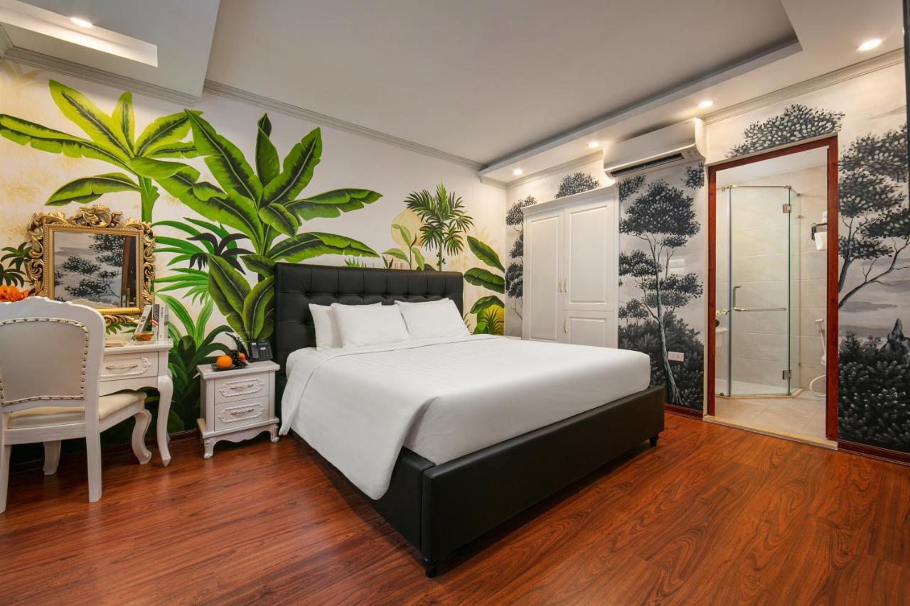 Mia Hotel Dại Mõ Zewnętrze zdjęcie