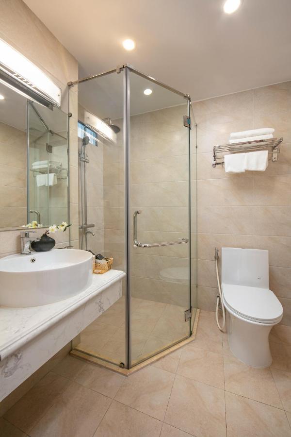 Mia Hotel Dại Mõ Zewnętrze zdjęcie
