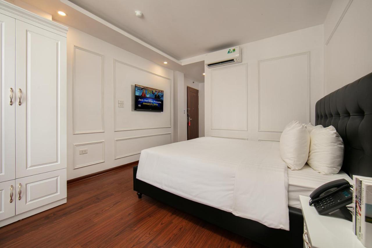 Mia Hotel Dại Mõ Zewnętrze zdjęcie