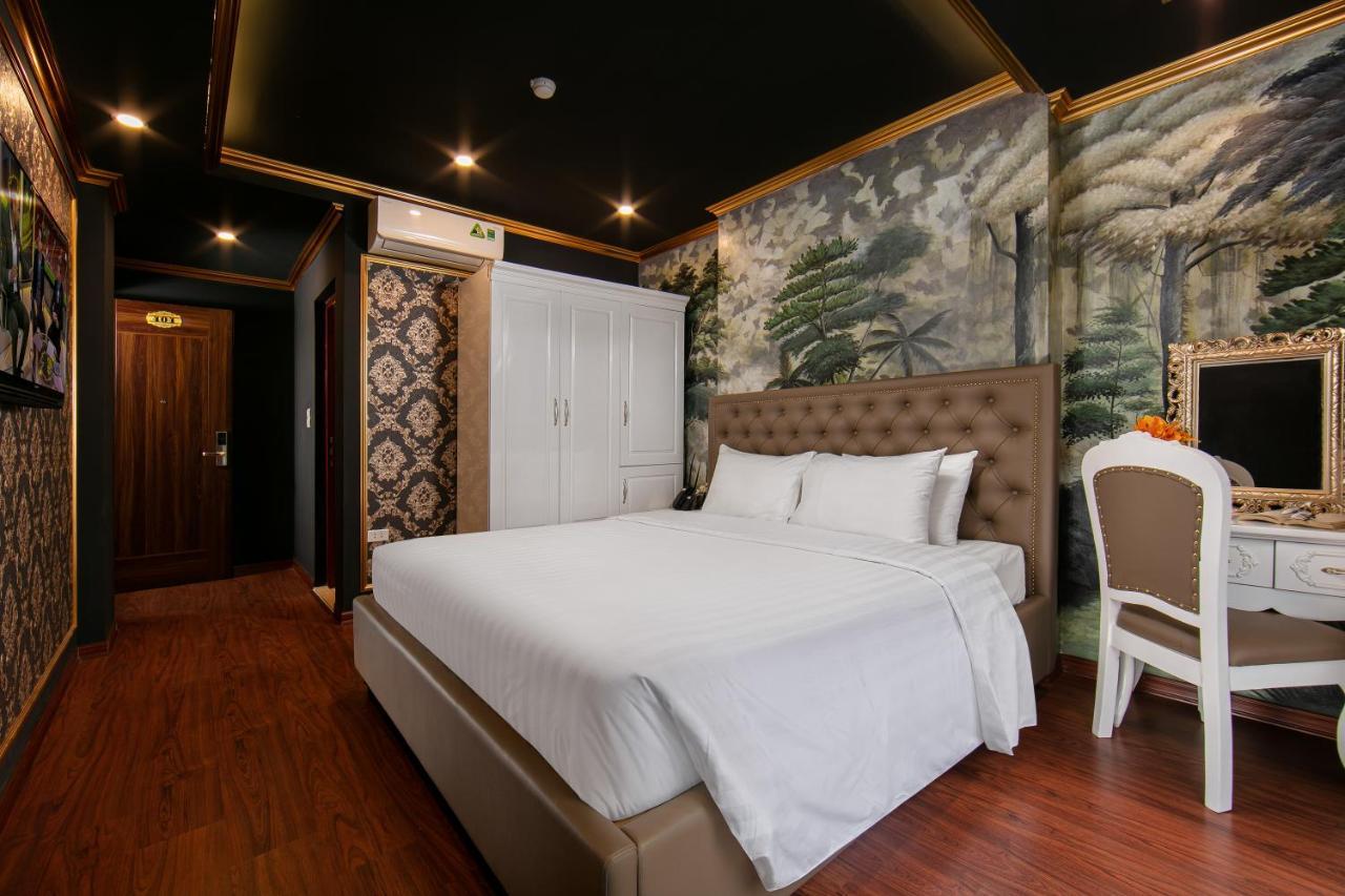 Mia Hotel Dại Mõ Zewnętrze zdjęcie