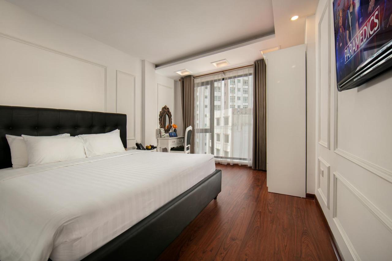 Mia Hotel Dại Mõ Zewnętrze zdjęcie