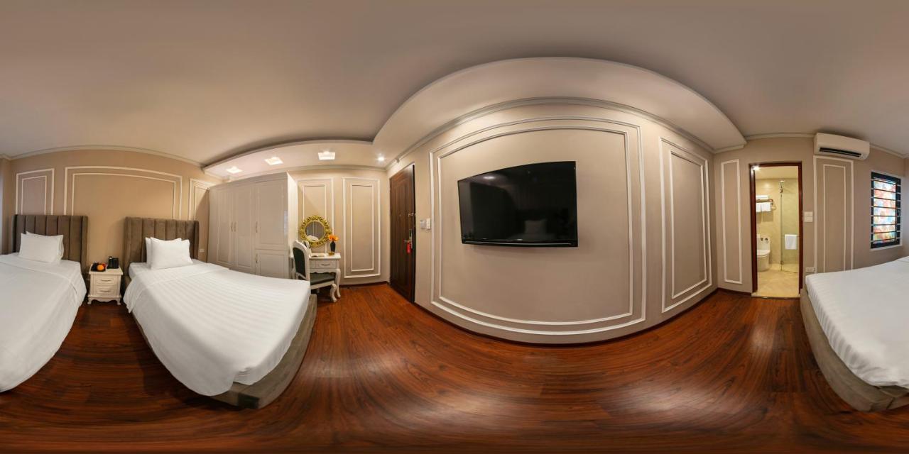 Mia Hotel Dại Mõ Zewnętrze zdjęcie