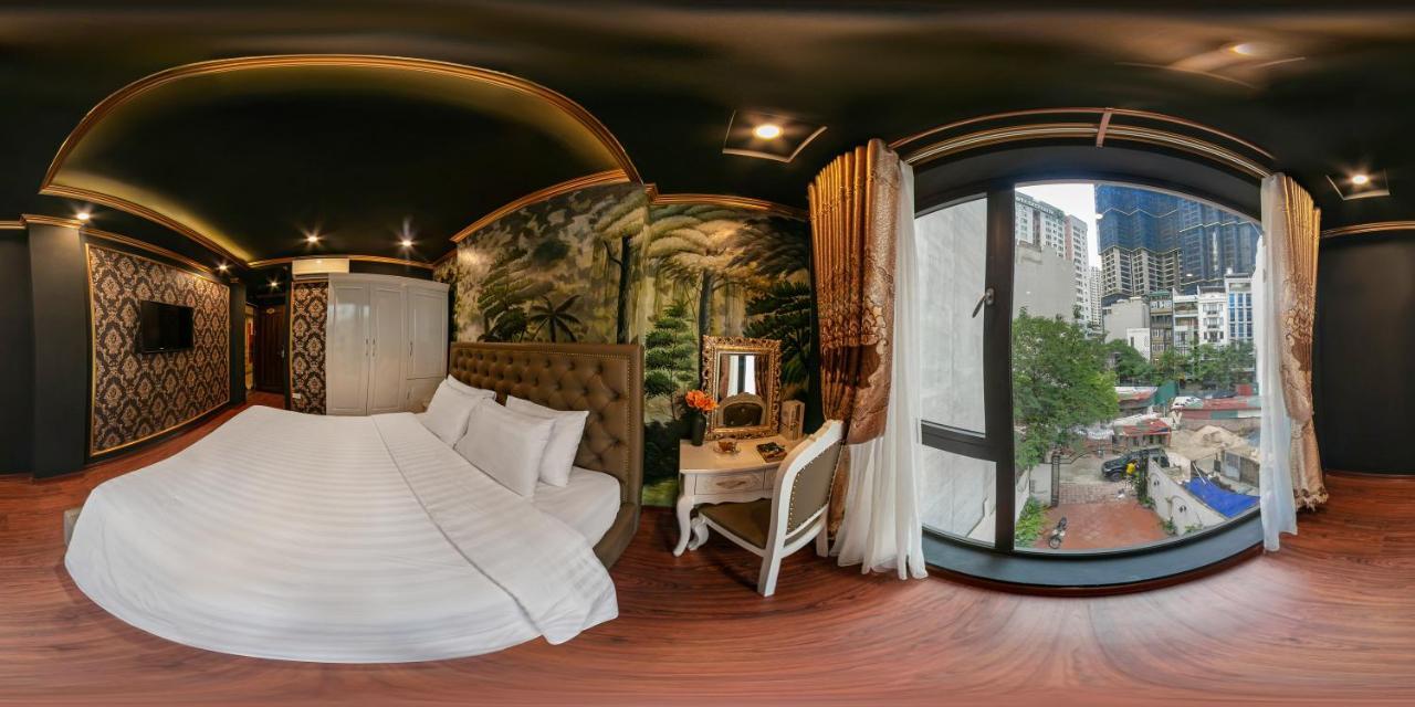 Mia Hotel Dại Mõ Zewnętrze zdjęcie