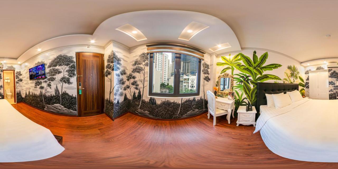 Mia Hotel Dại Mõ Zewnętrze zdjęcie