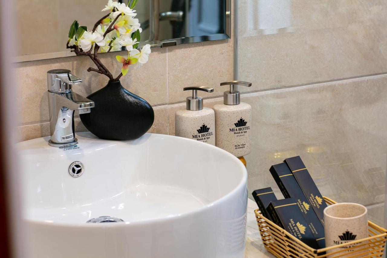 Mia Hotel Dại Mõ Zewnętrze zdjęcie