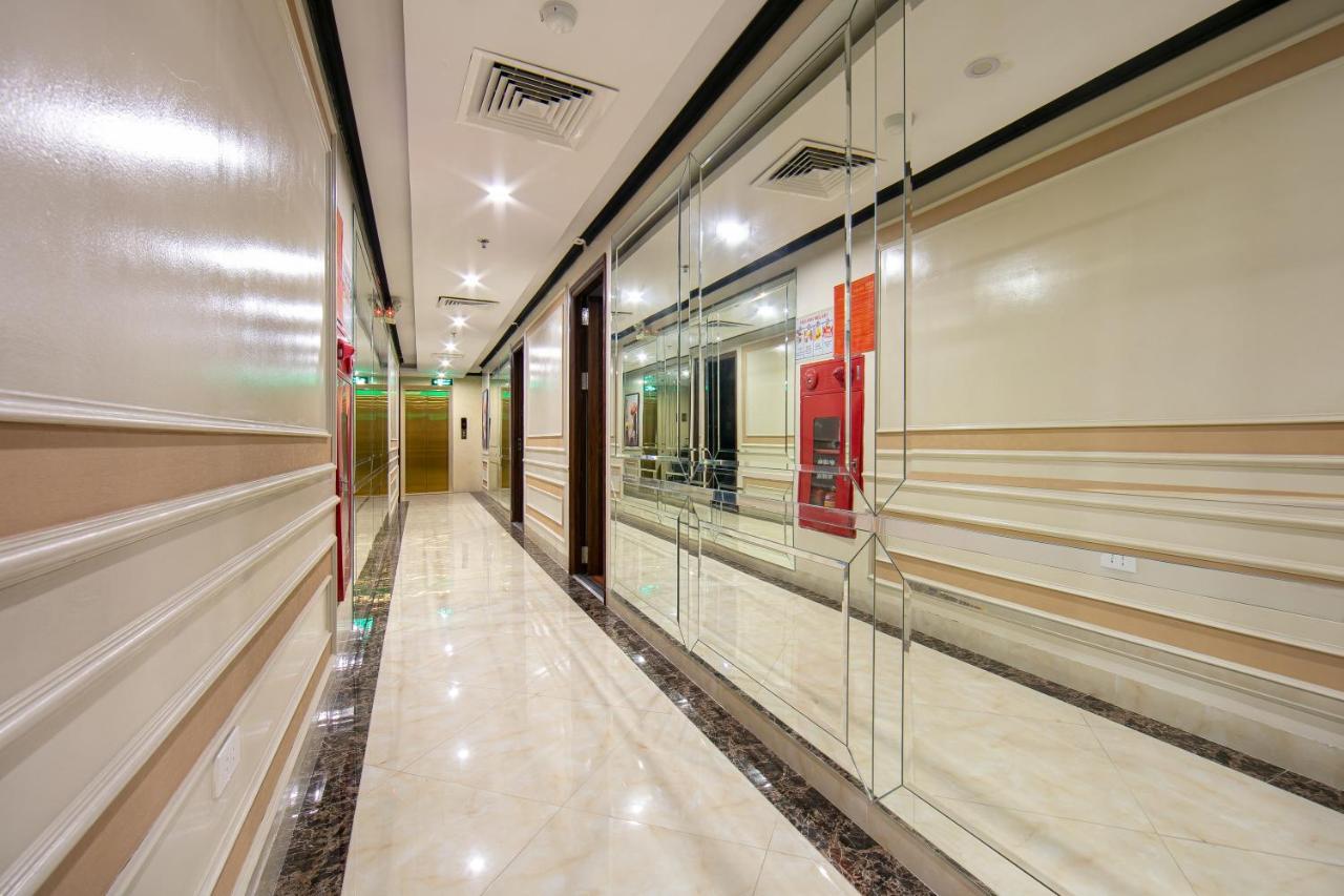 Mia Hotel Dại Mõ Zewnętrze zdjęcie