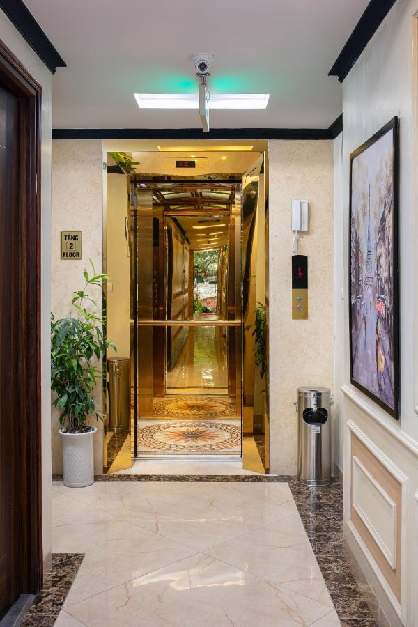 Mia Hotel Dại Mõ Zewnętrze zdjęcie